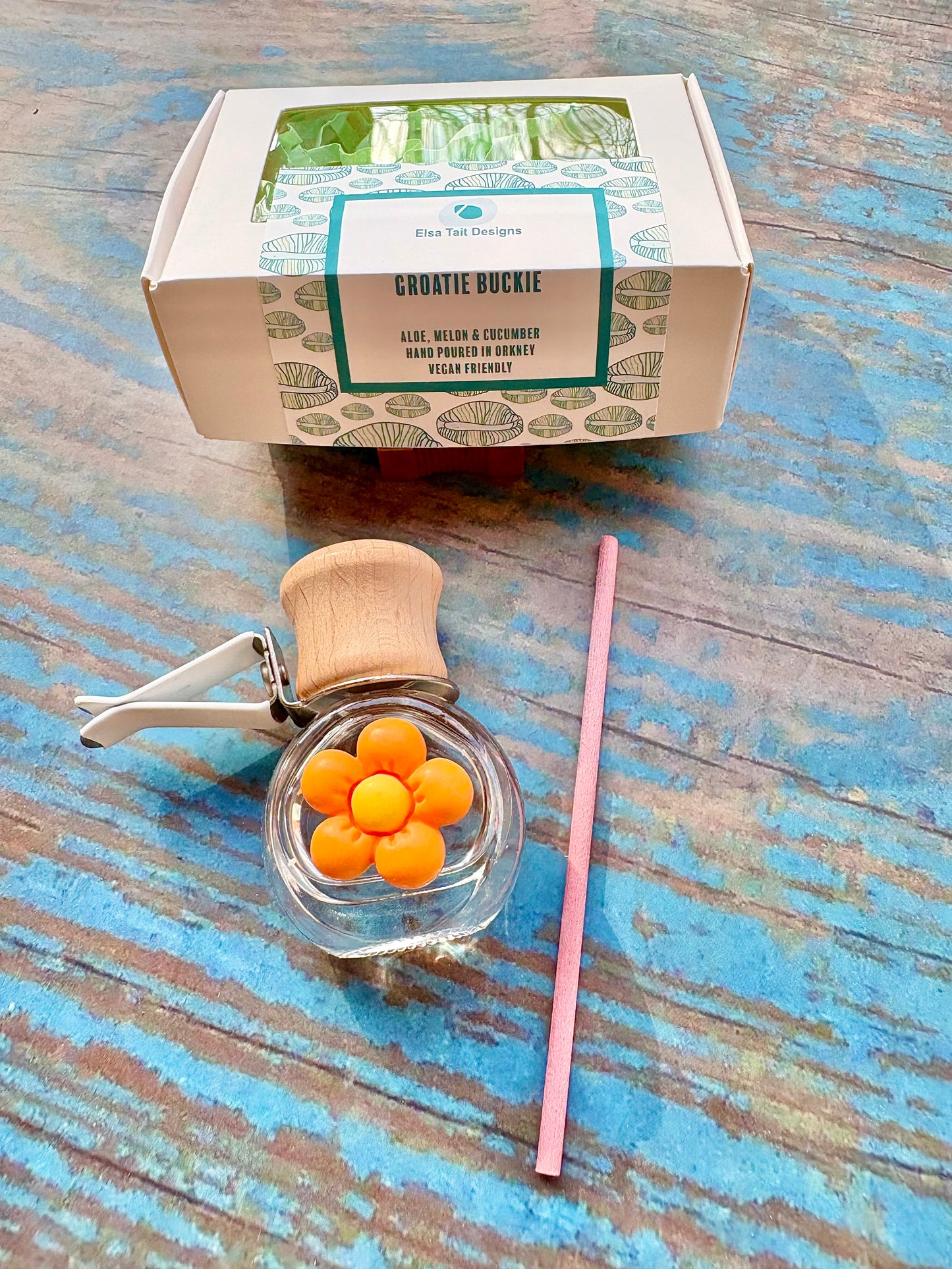 Groatie Buckie Car Diffuser