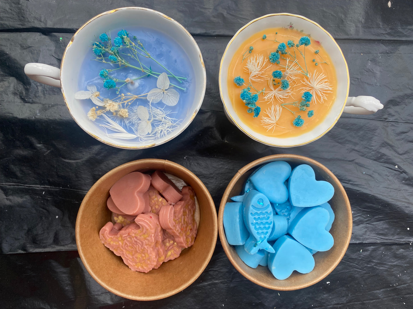 Mobile Vintage Candle & Wax Melt Parties