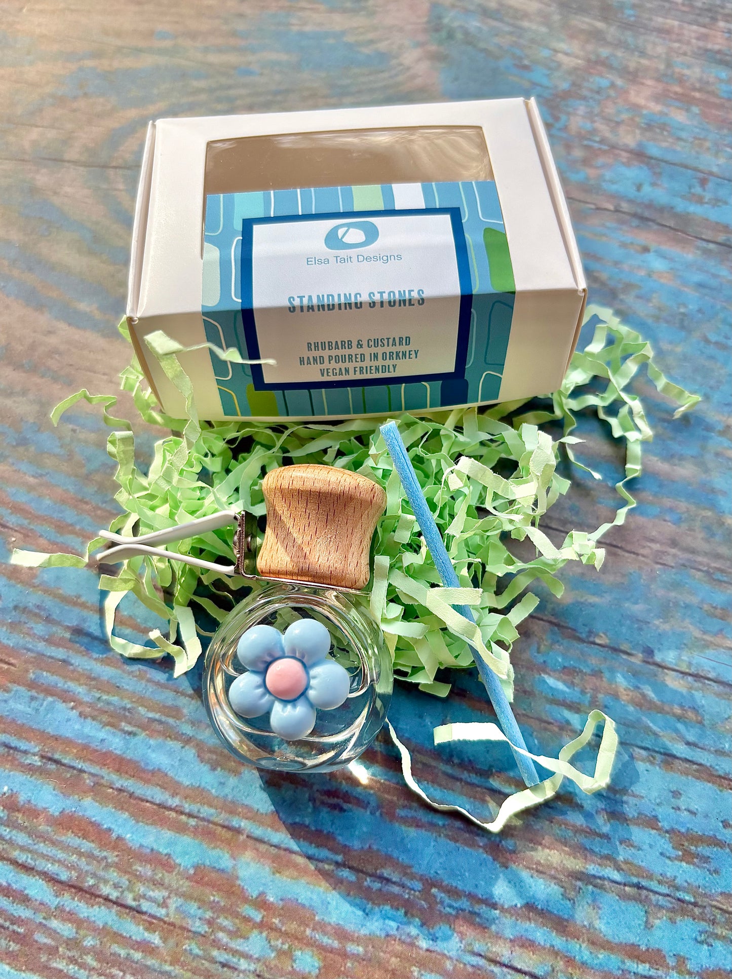 Standing Stones Car Diffuser