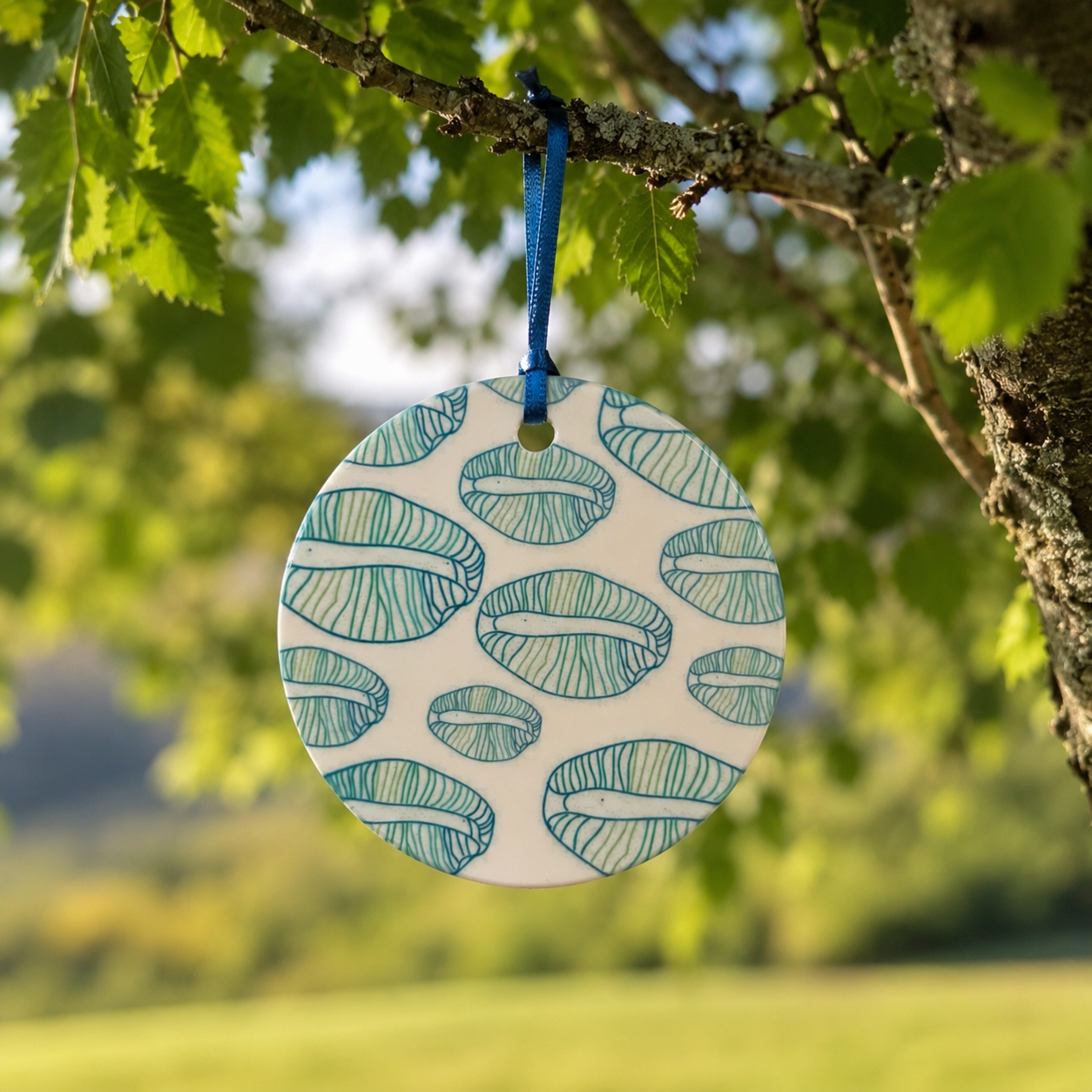 Groatie Buckie Ceramic Ornament