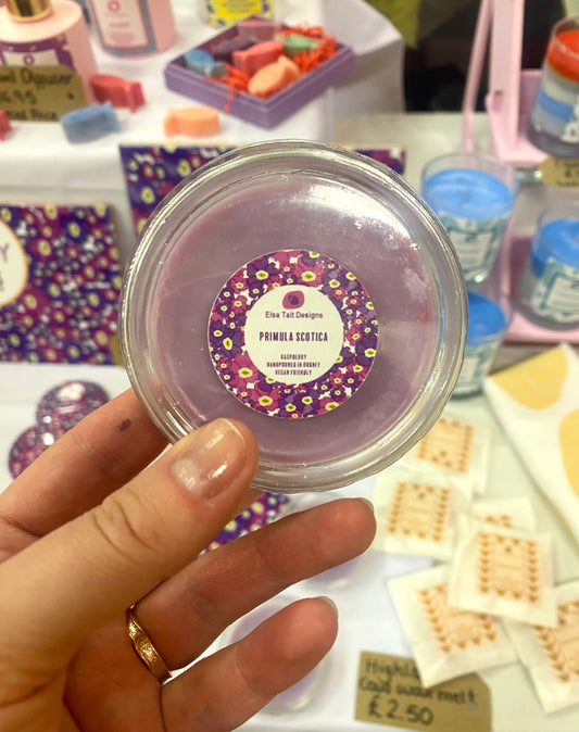 Primula Scotica Wax Melt Pot
