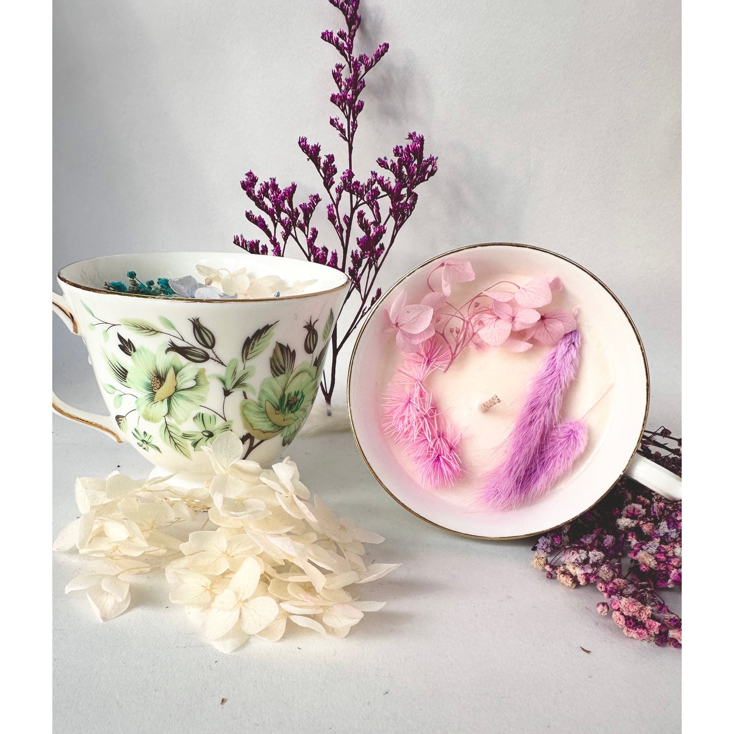 Mobile Vintage Candle & Wax Melt Parties