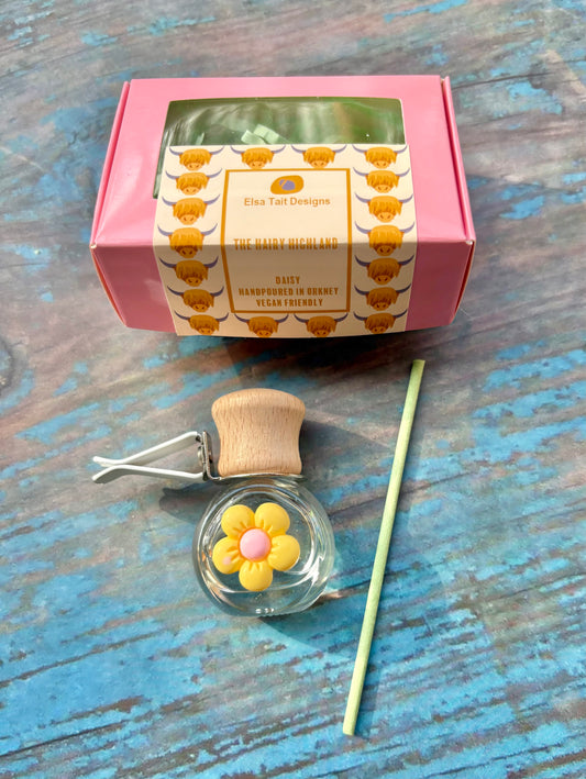 Highland Cow Car Diffuser