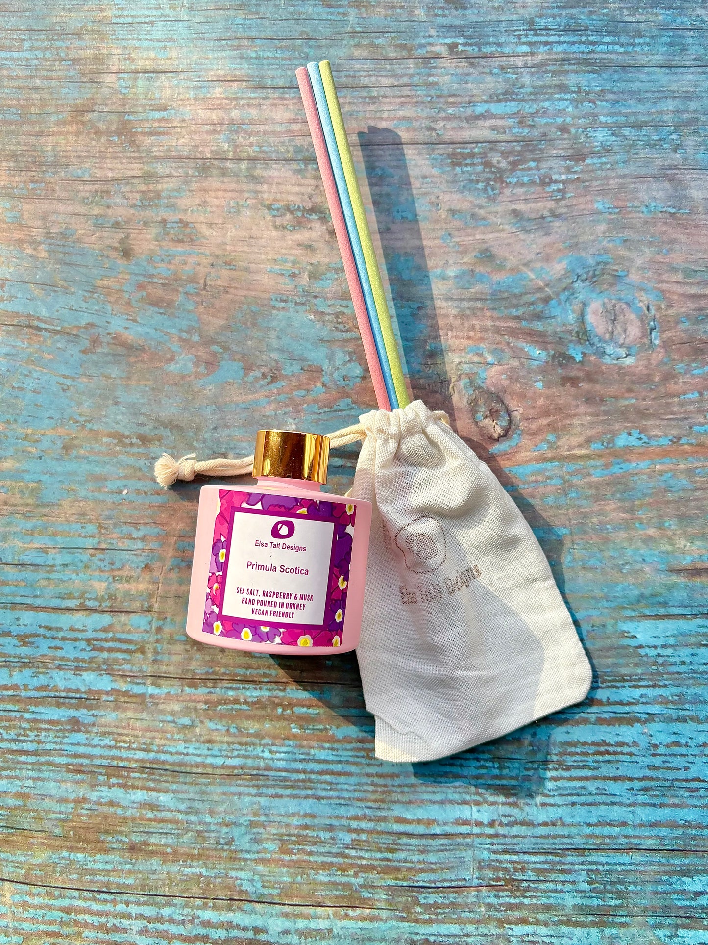 Primula Scotica Diffuser