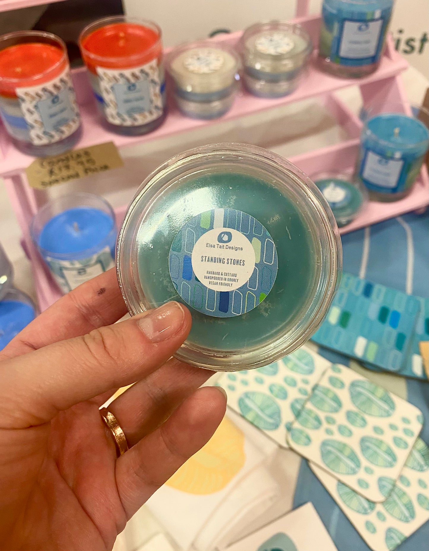 Standing Stones Wax Melt