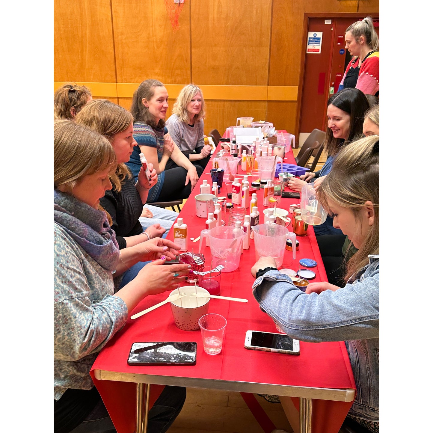 Mobile Vintage Candle & Wax Melt Parties