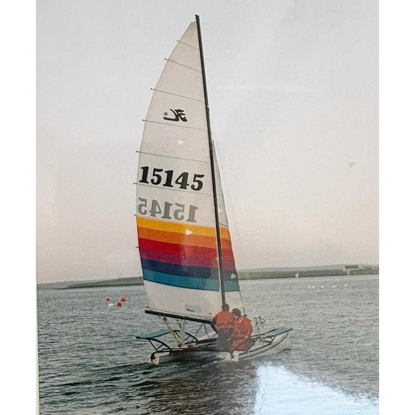 Dad’s Sailing Boat Mug