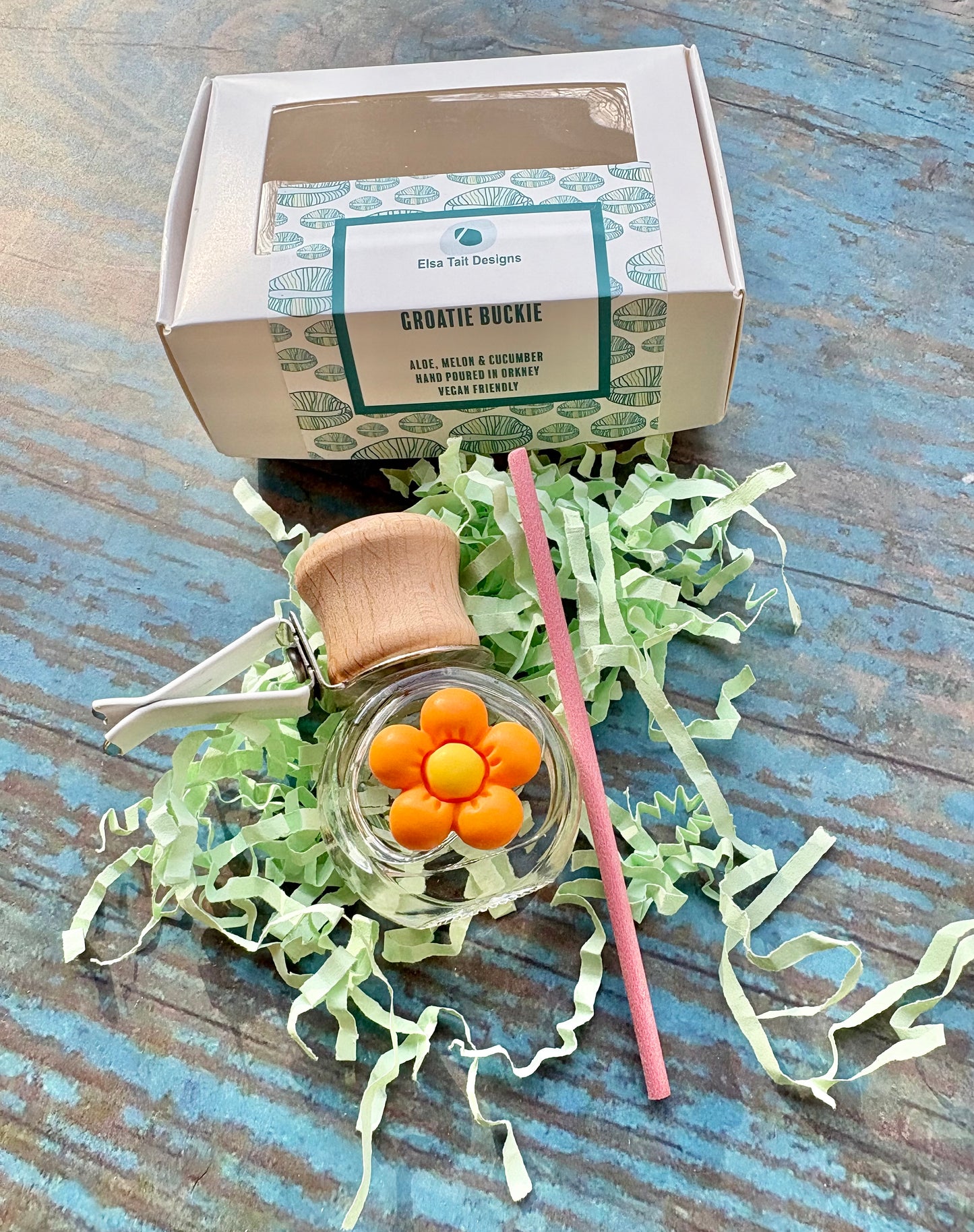 Groatie Buckie Car Diffuser