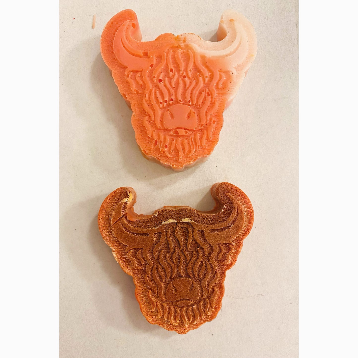 Highland Coo Wax Melt