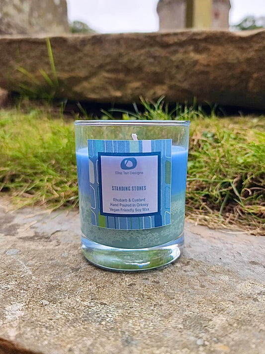 Standing Stones Candle