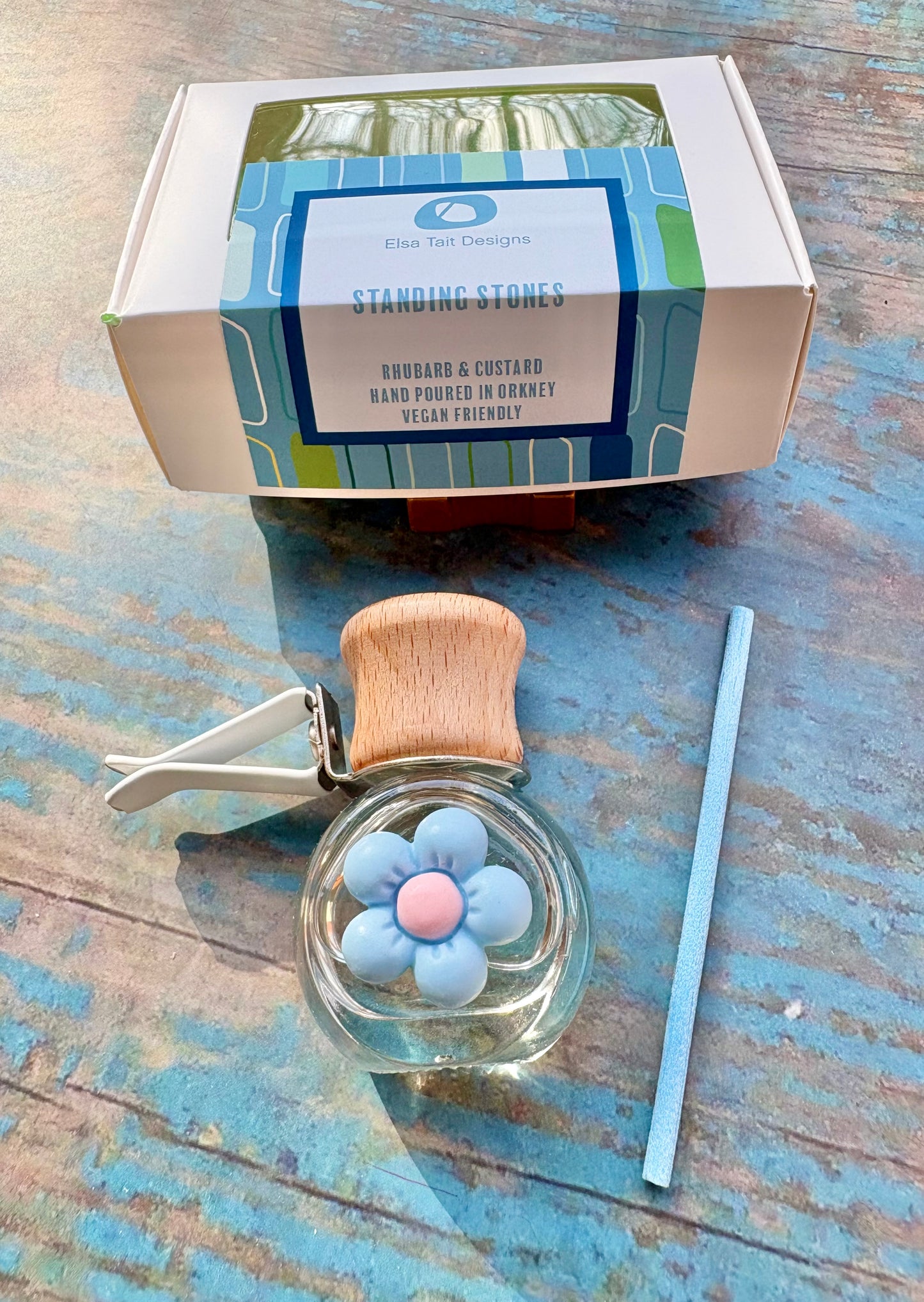 Standing Stones Car Diffuser