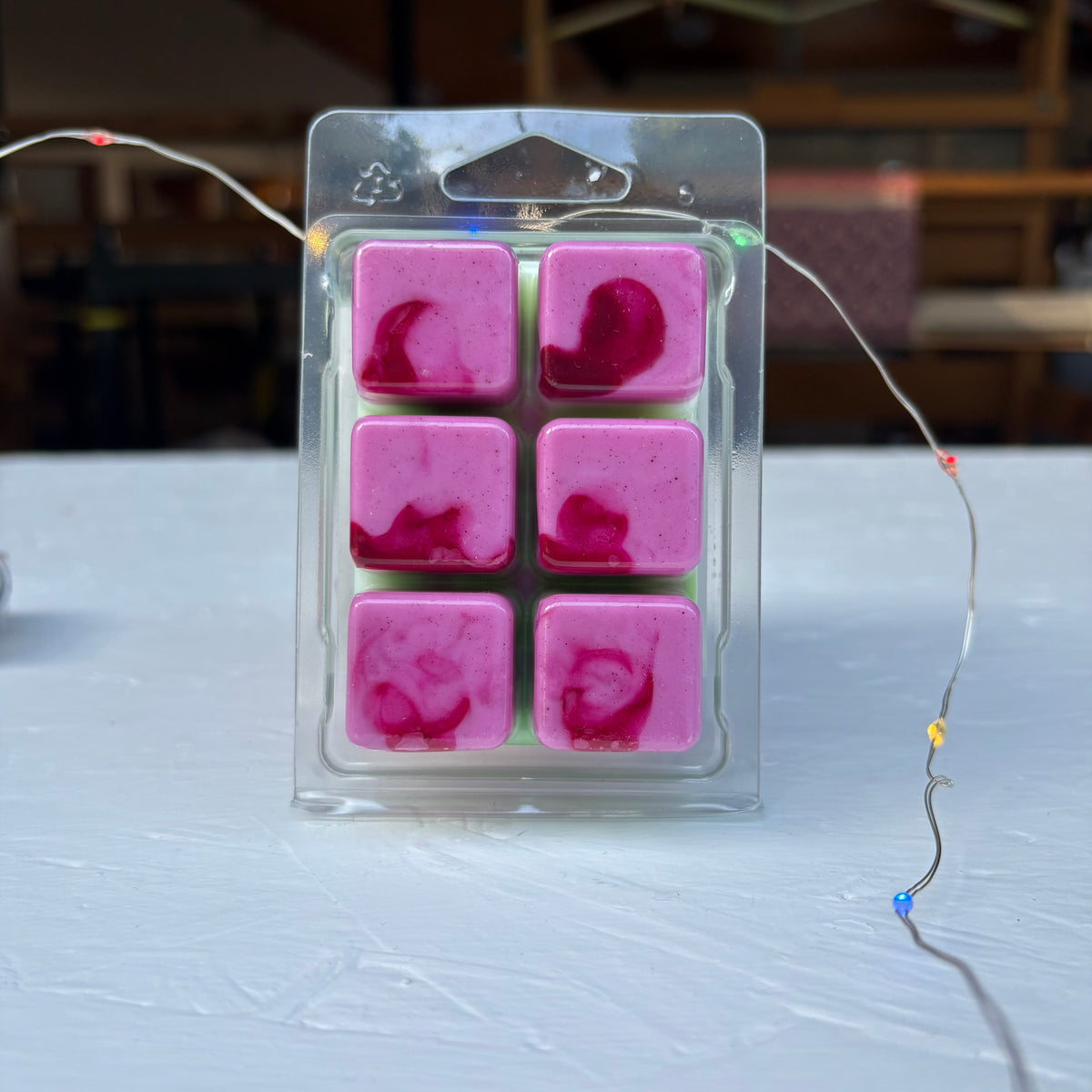 Festive Cranberry Wax Melt