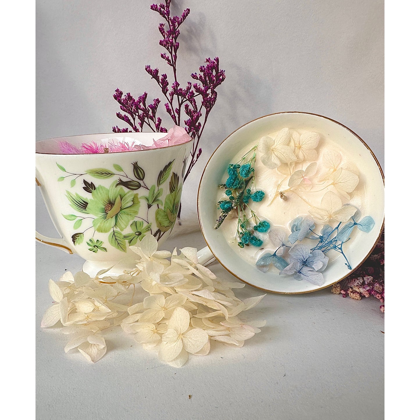 Mobile Vintage Candle & Wax Melt Parties