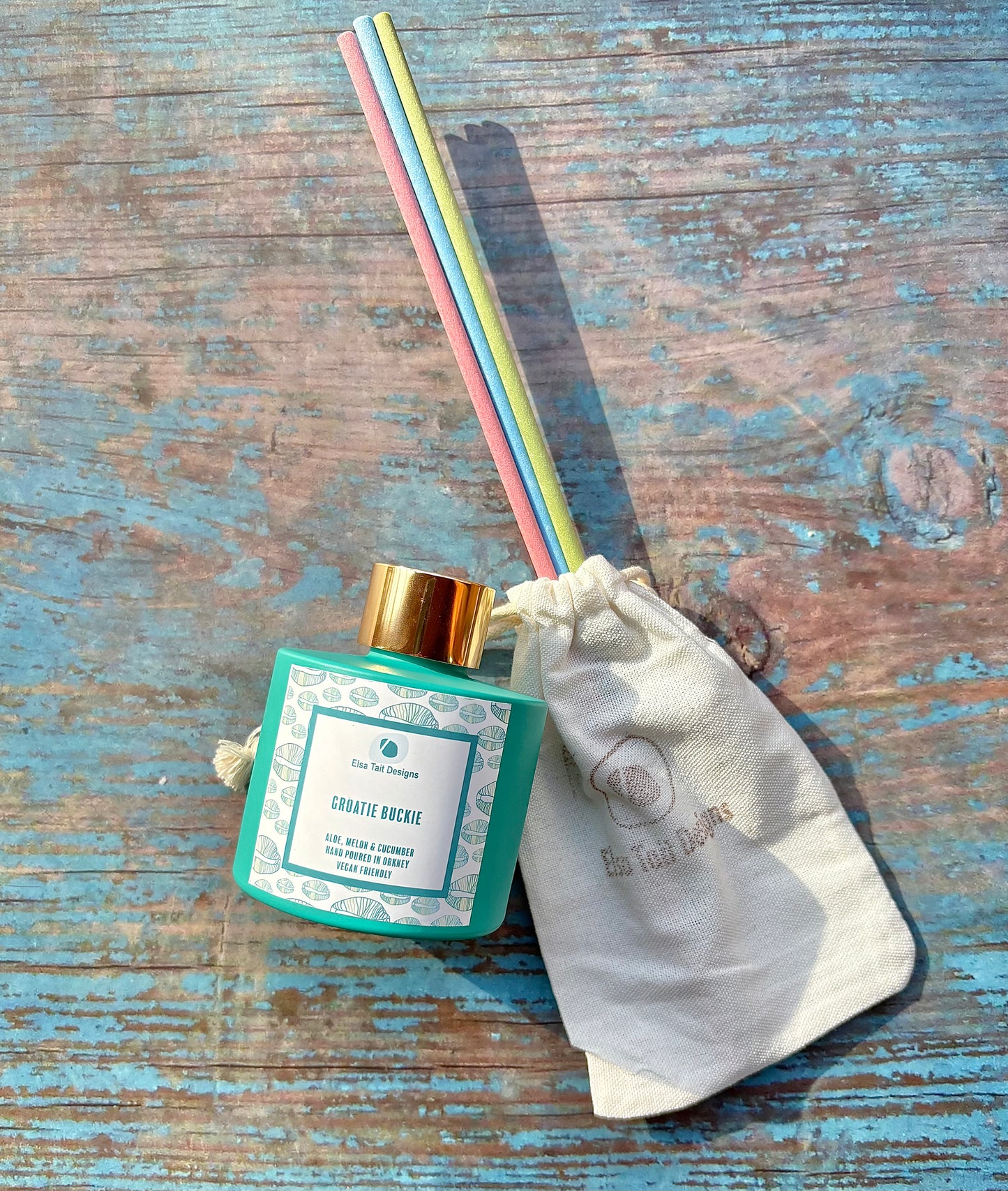 Groatie Buckie Diffuser