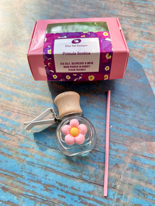 Primula Scotica Car Diffuser