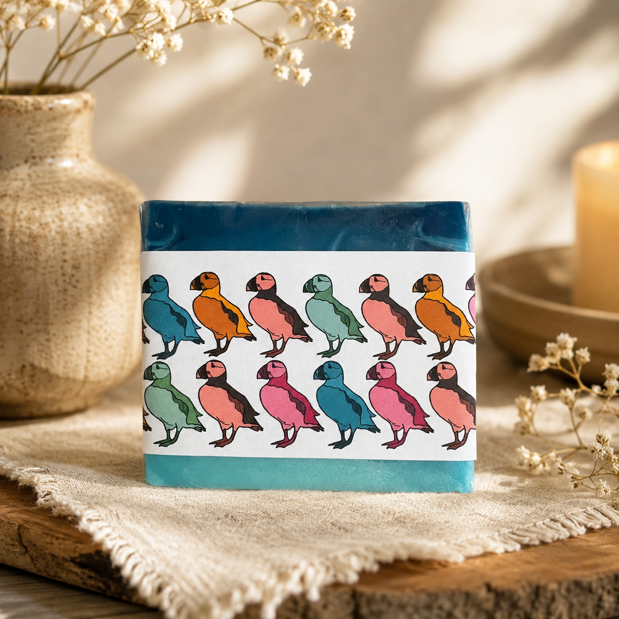 Puffin Collection