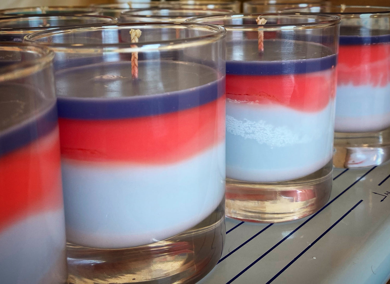 Candles & Wax Melts