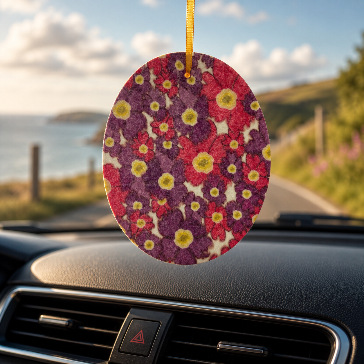 Primula Scotica Car Diffuser
