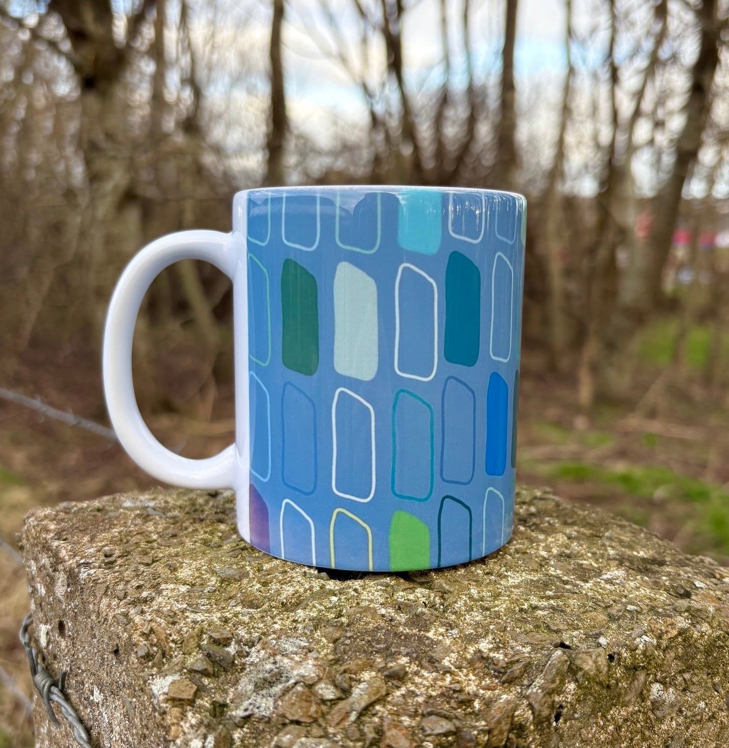 Standing Stones Mug
