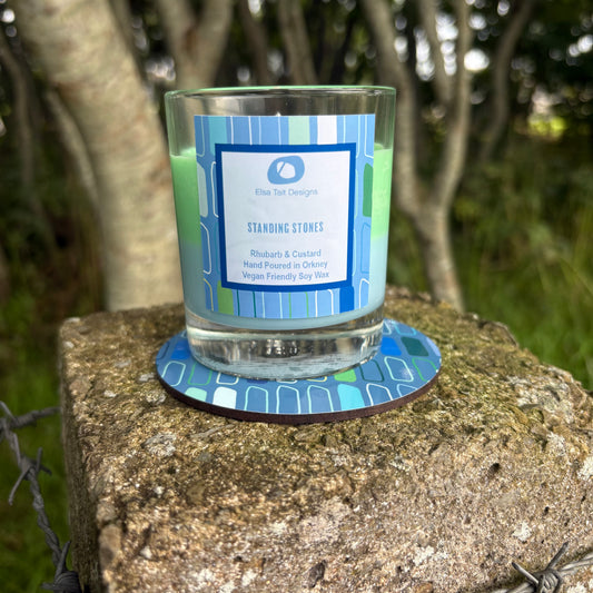 Standing Stones Candle