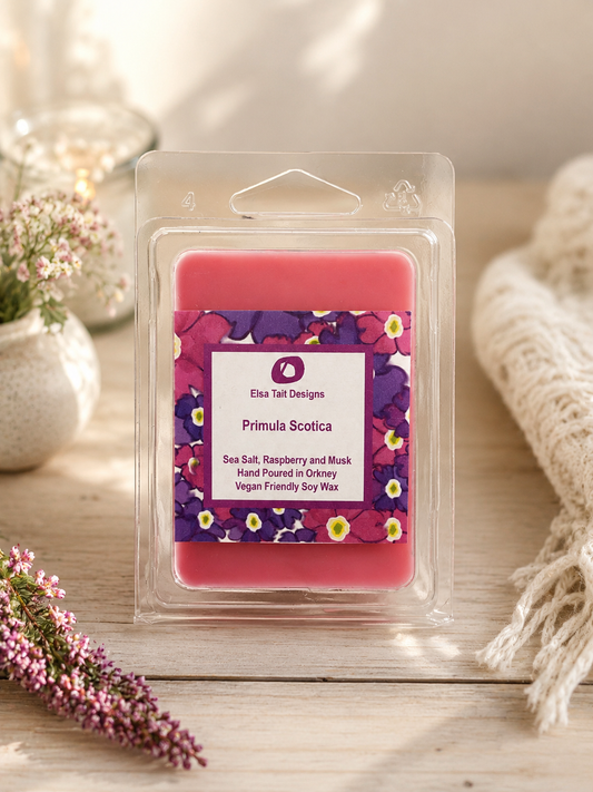 Primula Scotica Wax Melt