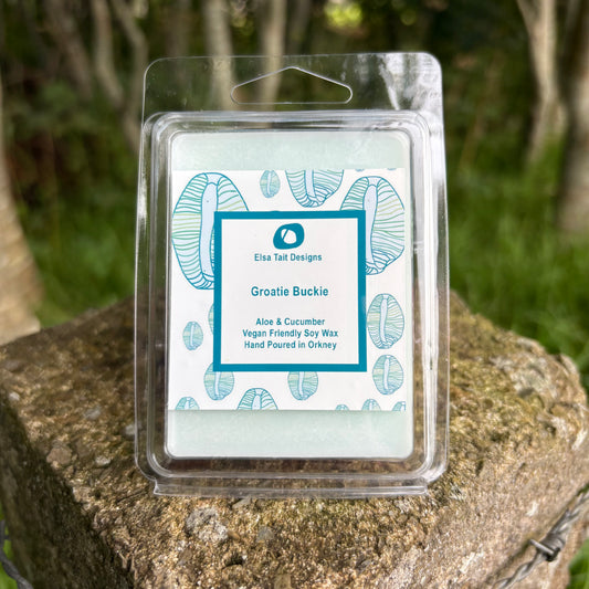 Groatie Buckie Wax Melt