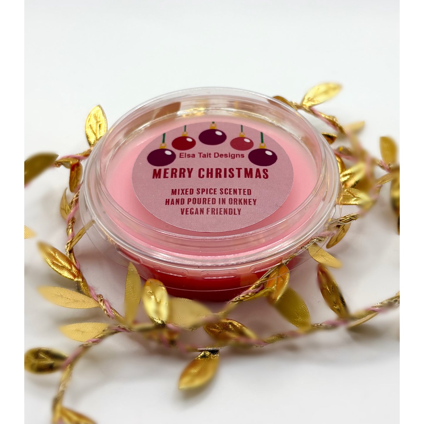 2025 Christmas Wax Melt